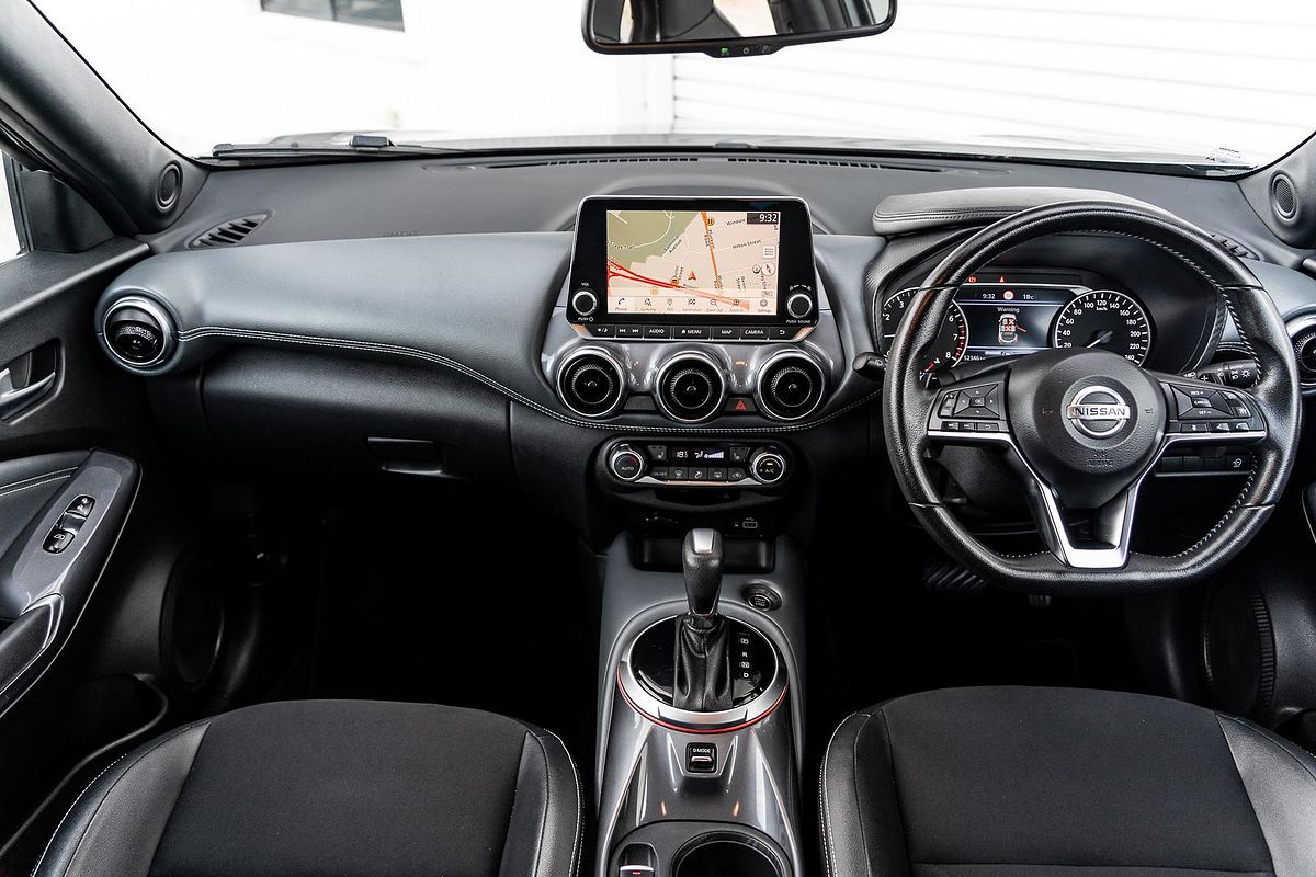 2020 Nissan JUKE ST-L F16