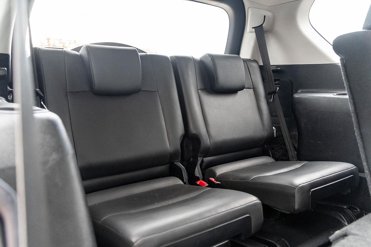 2017 Toyota Landcruiser Prado GXL GDJ150R