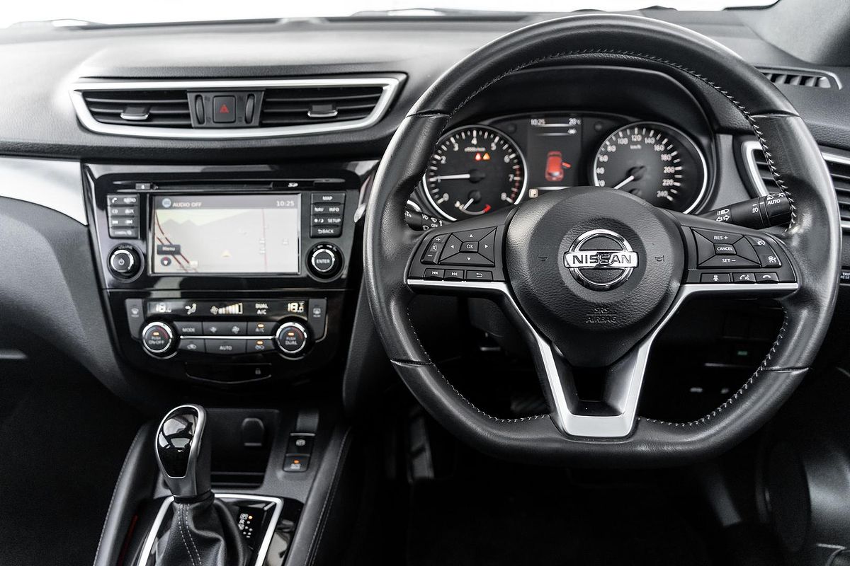 2020 Nissan QASHQAI Ti J11 Series 3