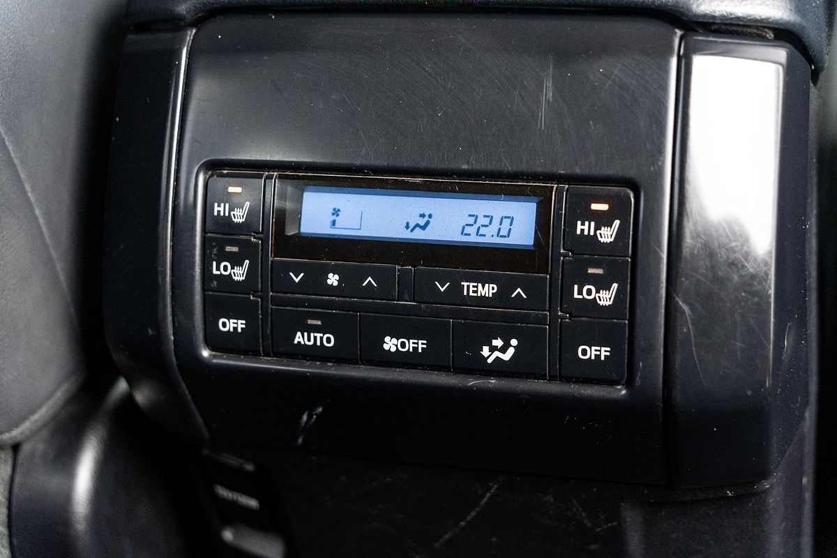 2017 Toyota Landcruiser Prado GXL GDJ150R