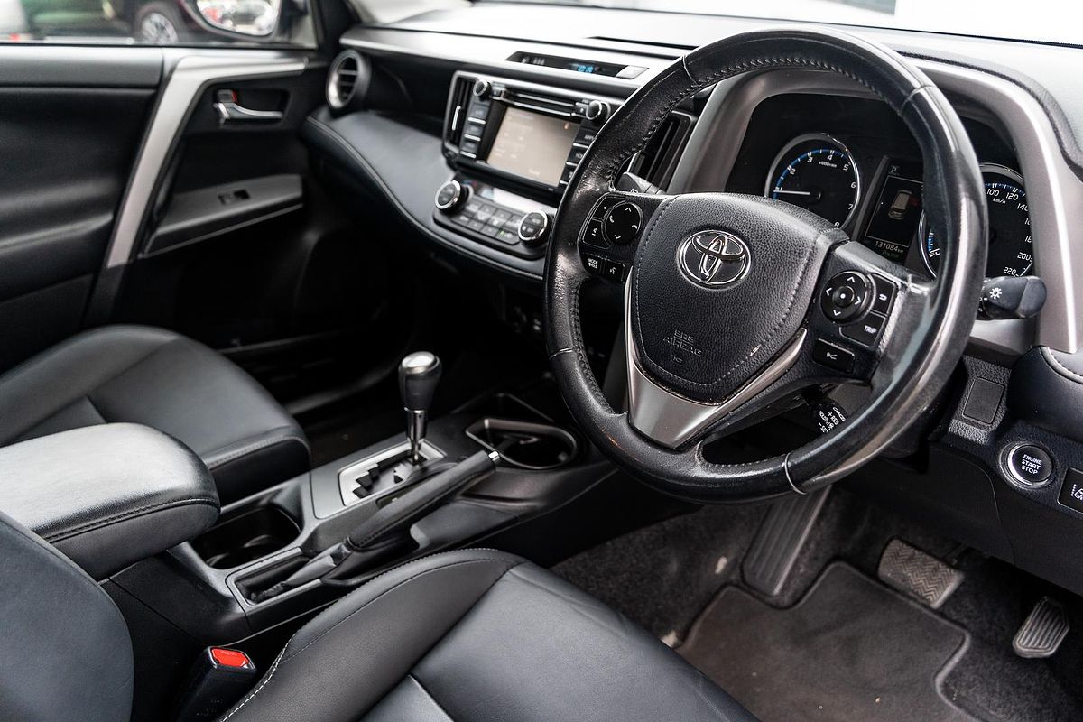 2017 Toyota RAV4 GXL ZSA42R