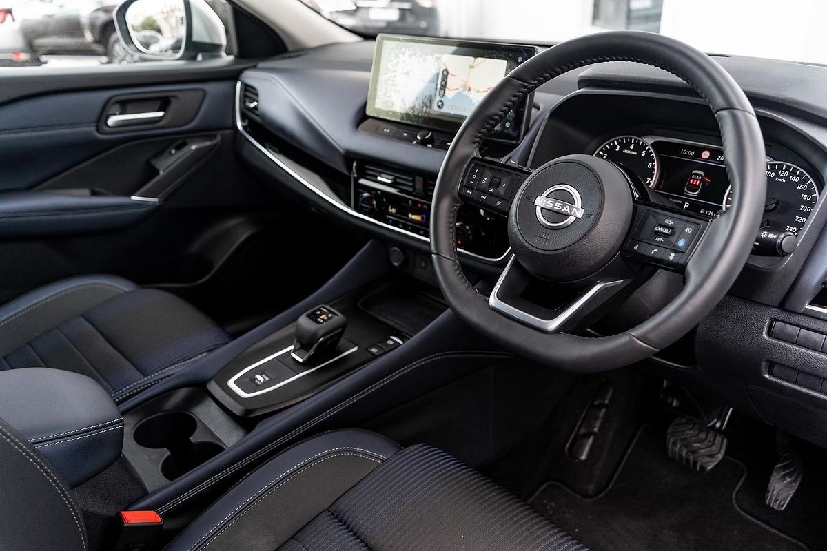 2024 Nissan QASHQAI ST-L J12