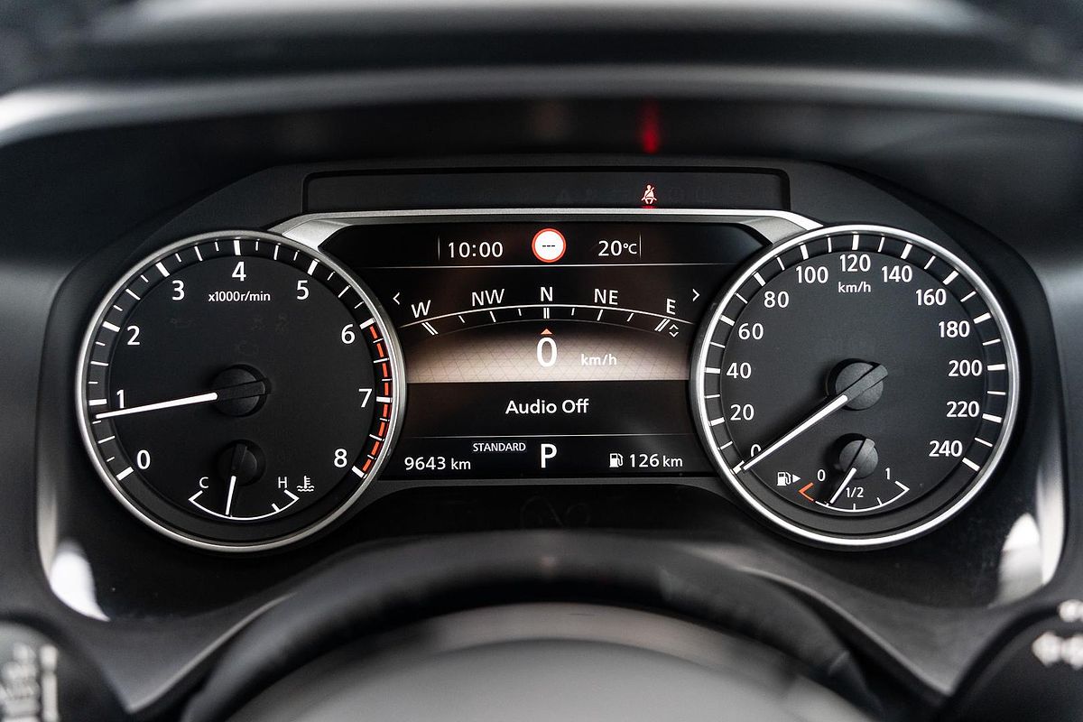 2024 Nissan QASHQAI ST-L J12