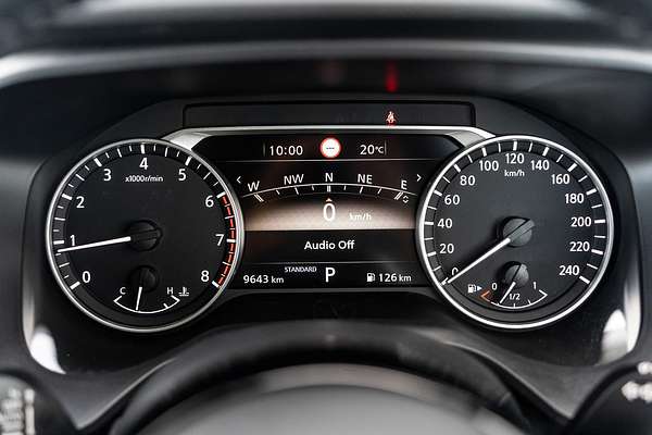 2024 Nissan QASHQAI ST-L J12