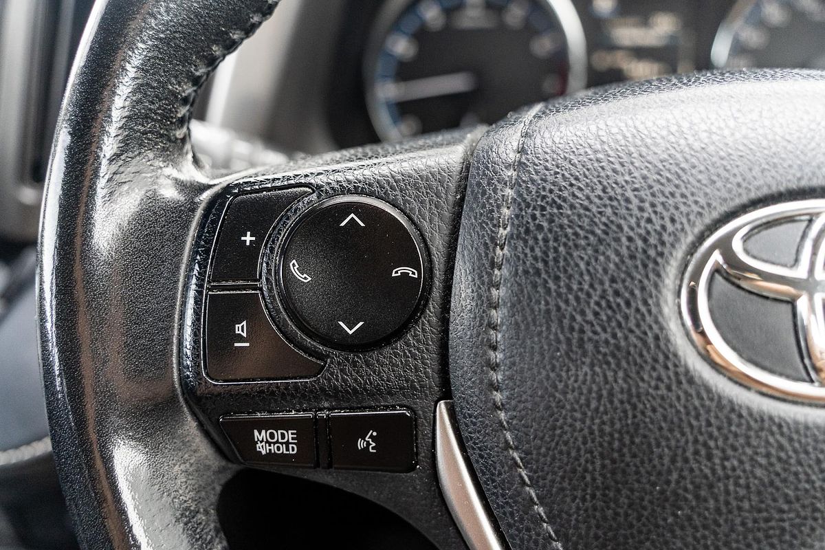 2017 Toyota RAV4 GXL ZSA42R