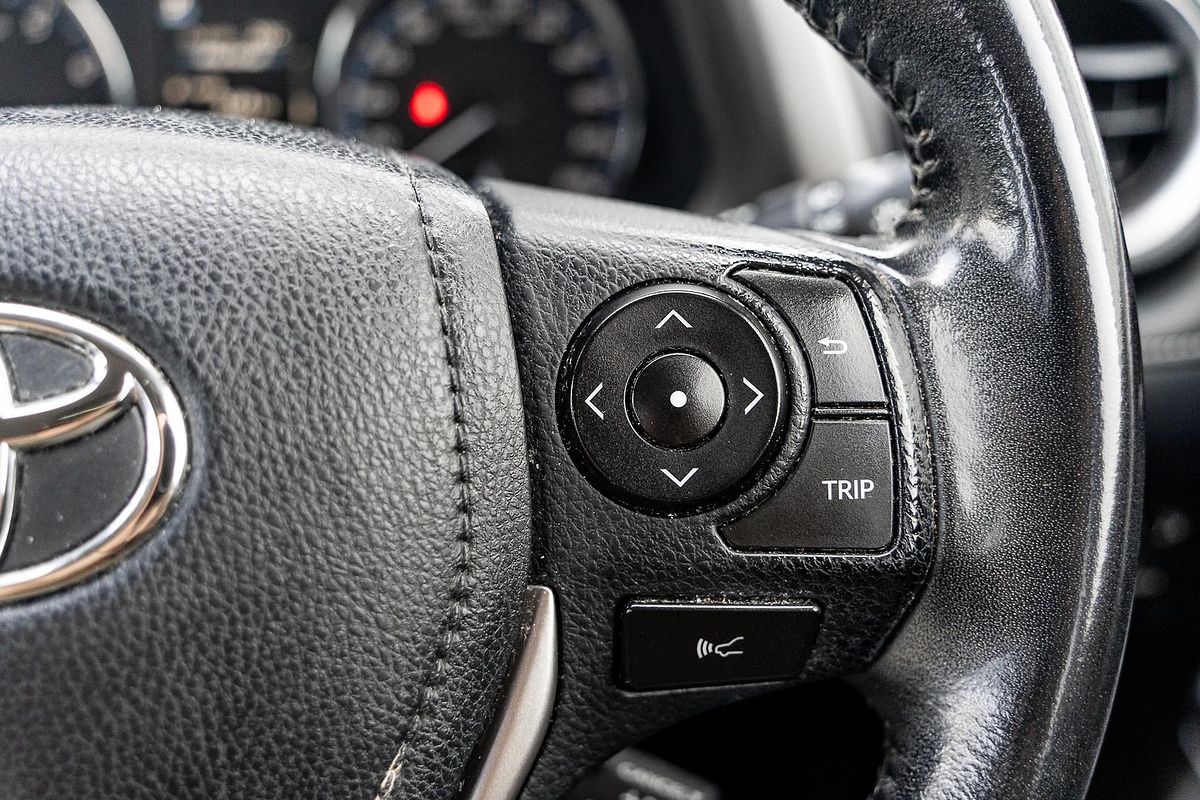 2017 Toyota RAV4 GXL ZSA42R