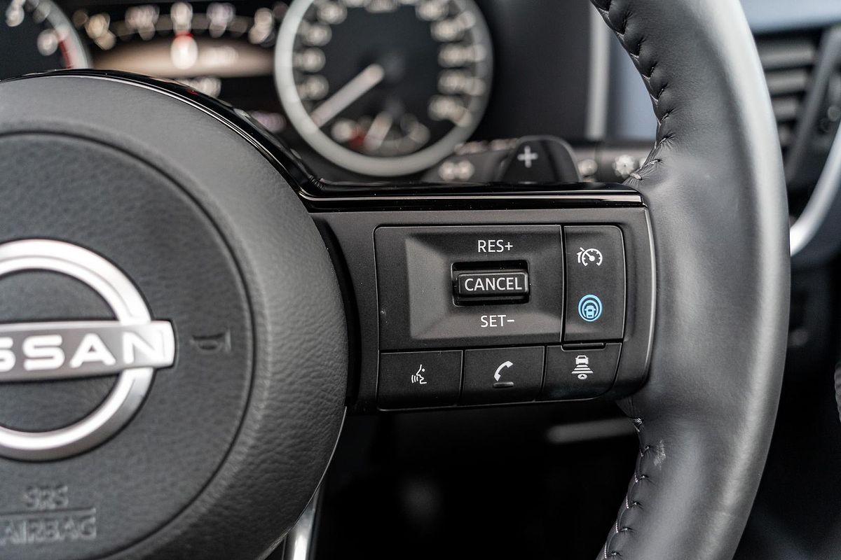 2024 Nissan QASHQAI ST-L J12