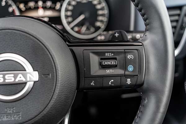 2024 Nissan QASHQAI ST-L J12