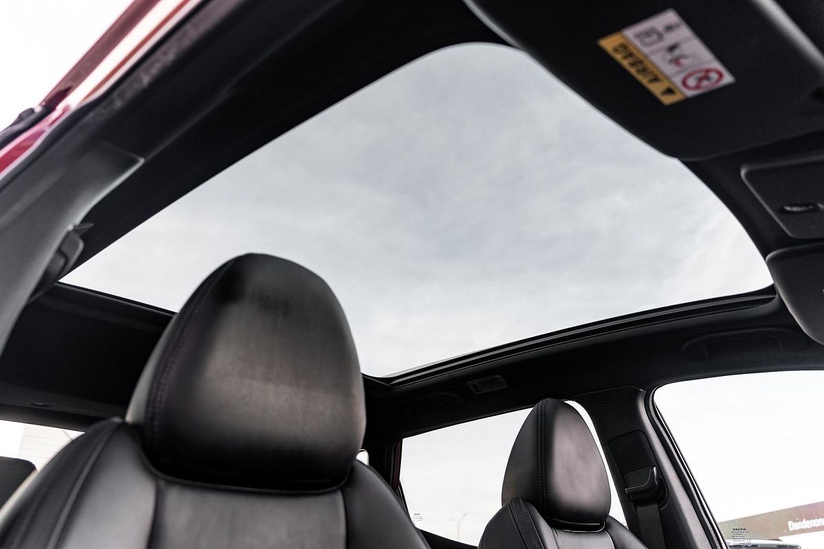 2020 Nissan QASHQAI Ti J11 Series 3