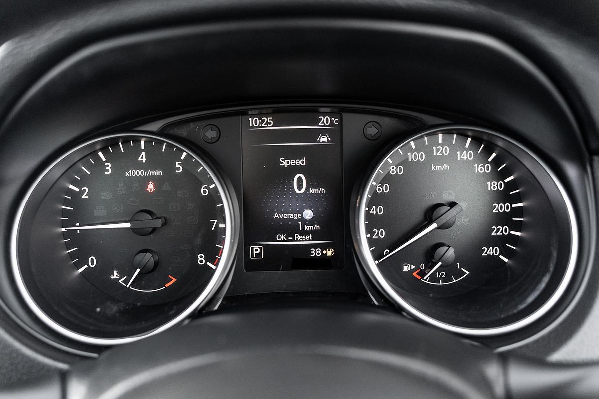 2020 Nissan QASHQAI Ti J11 Series 3