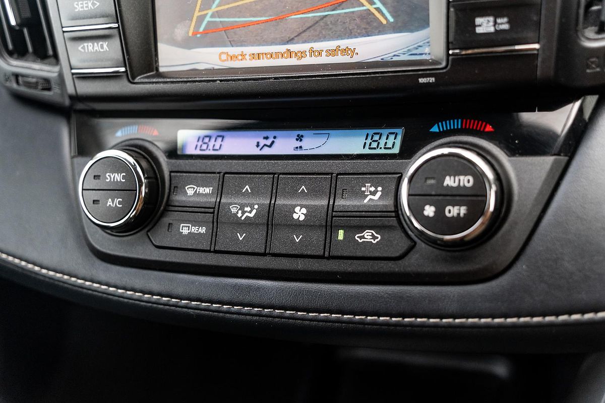 2017 Toyota RAV4 GXL ZSA42R
