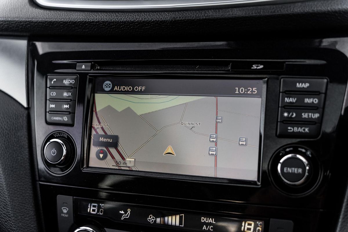 2020 Nissan QASHQAI Ti J11 Series 3
