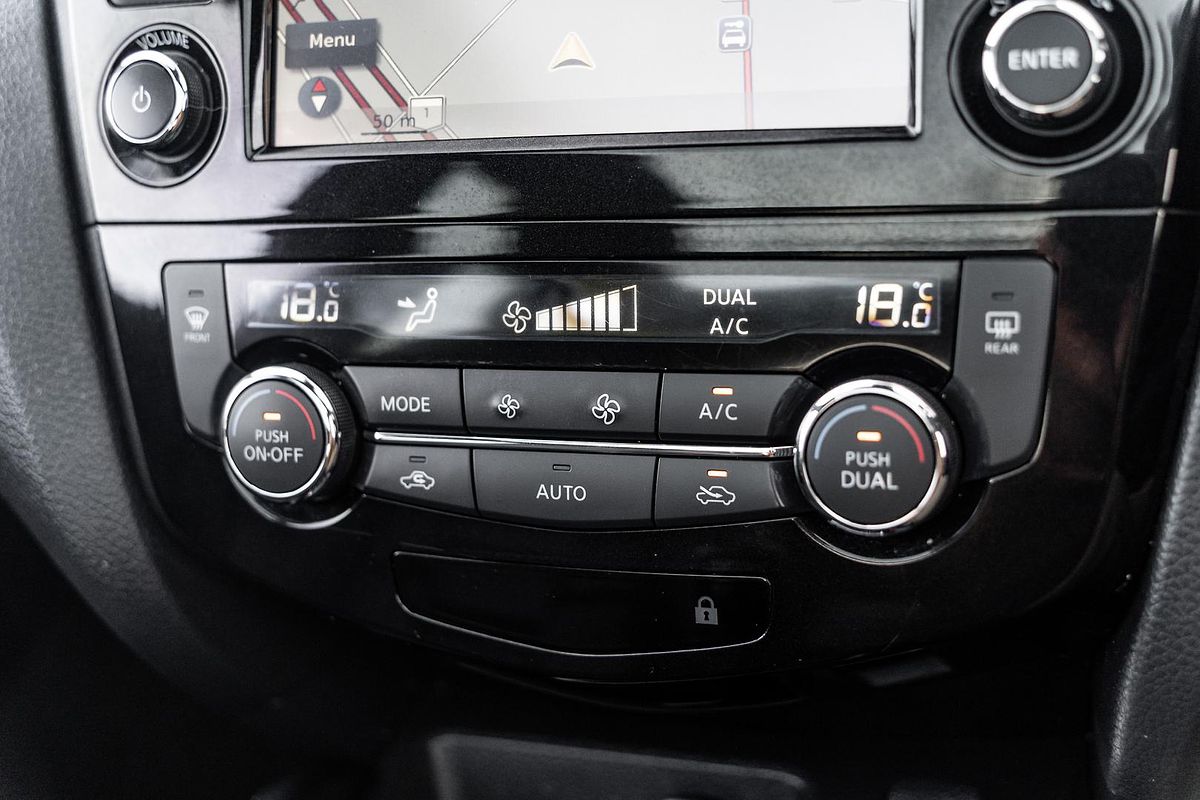 2020 Nissan QASHQAI Ti J11 Series 3