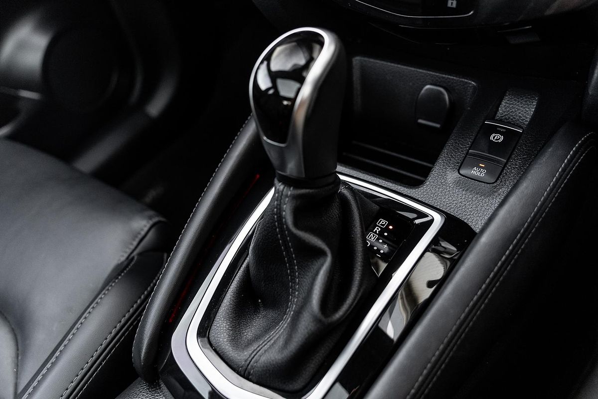 2020 Nissan QASHQAI Ti J11 Series 3