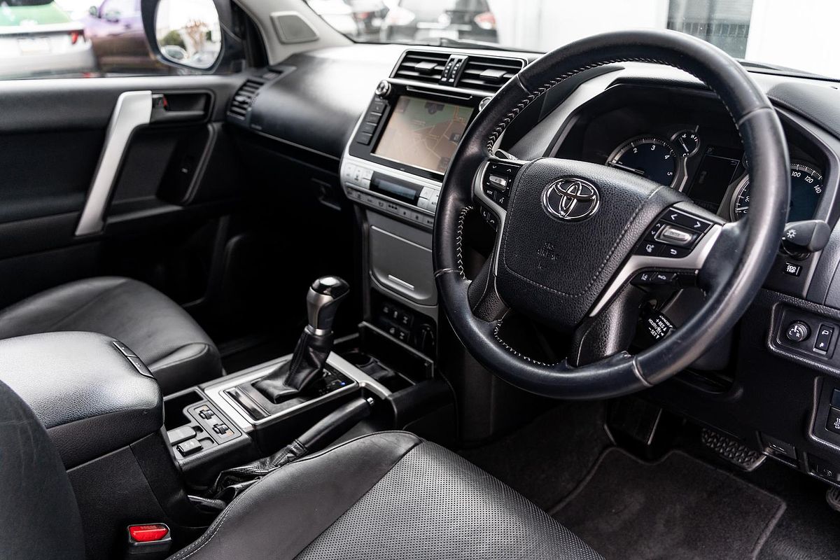 2017 Toyota Landcruiser Prado GXL GDJ150R