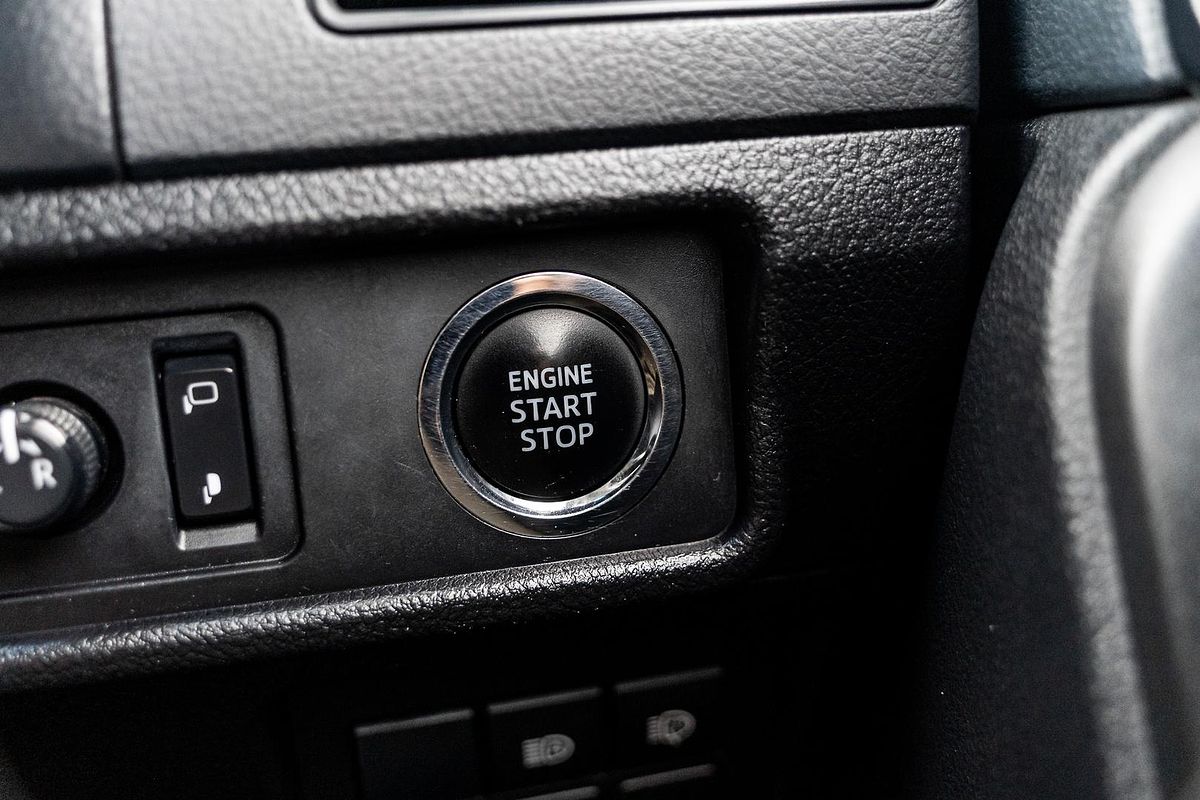 2017 Toyota Landcruiser Prado GXL GDJ150R