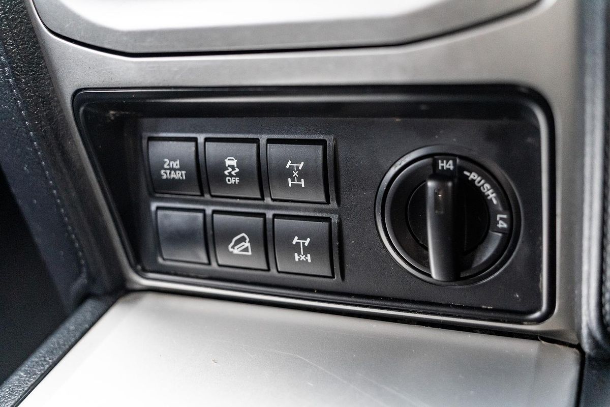2017 Toyota Landcruiser Prado GXL GDJ150R