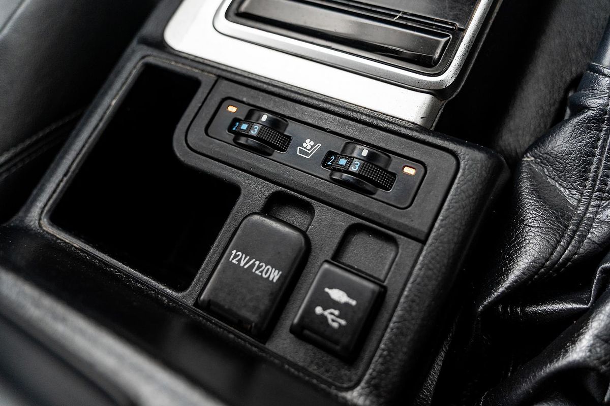 2017 Toyota Landcruiser Prado GXL GDJ150R