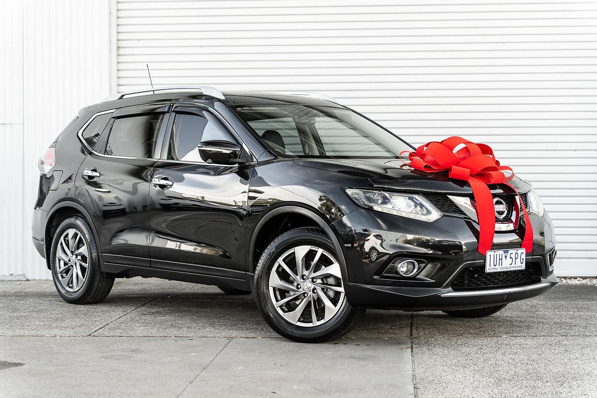 2016 Nissan X-TRAIL Ti T32