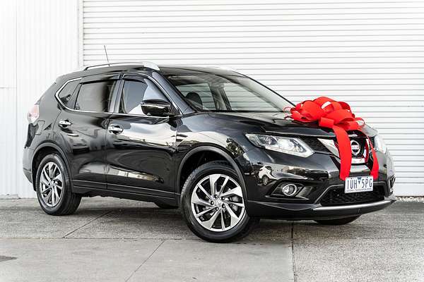 2016 Nissan X-TRAIL Ti T32