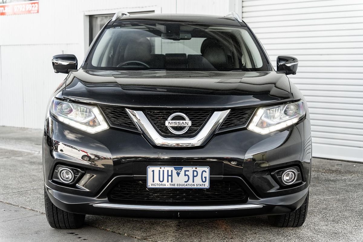 2016 Nissan X-TRAIL Ti T32