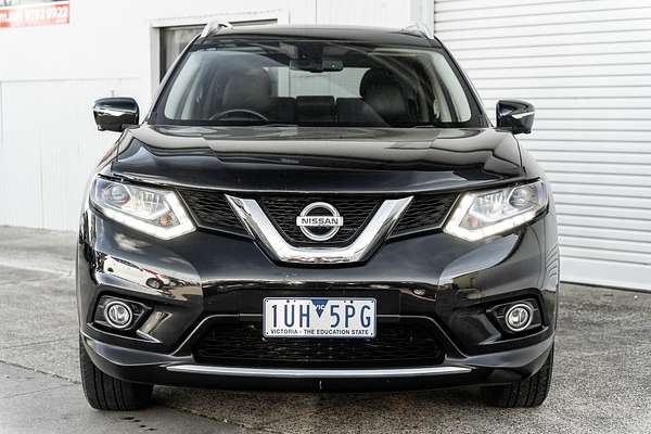 2016 Nissan X-TRAIL Ti T32