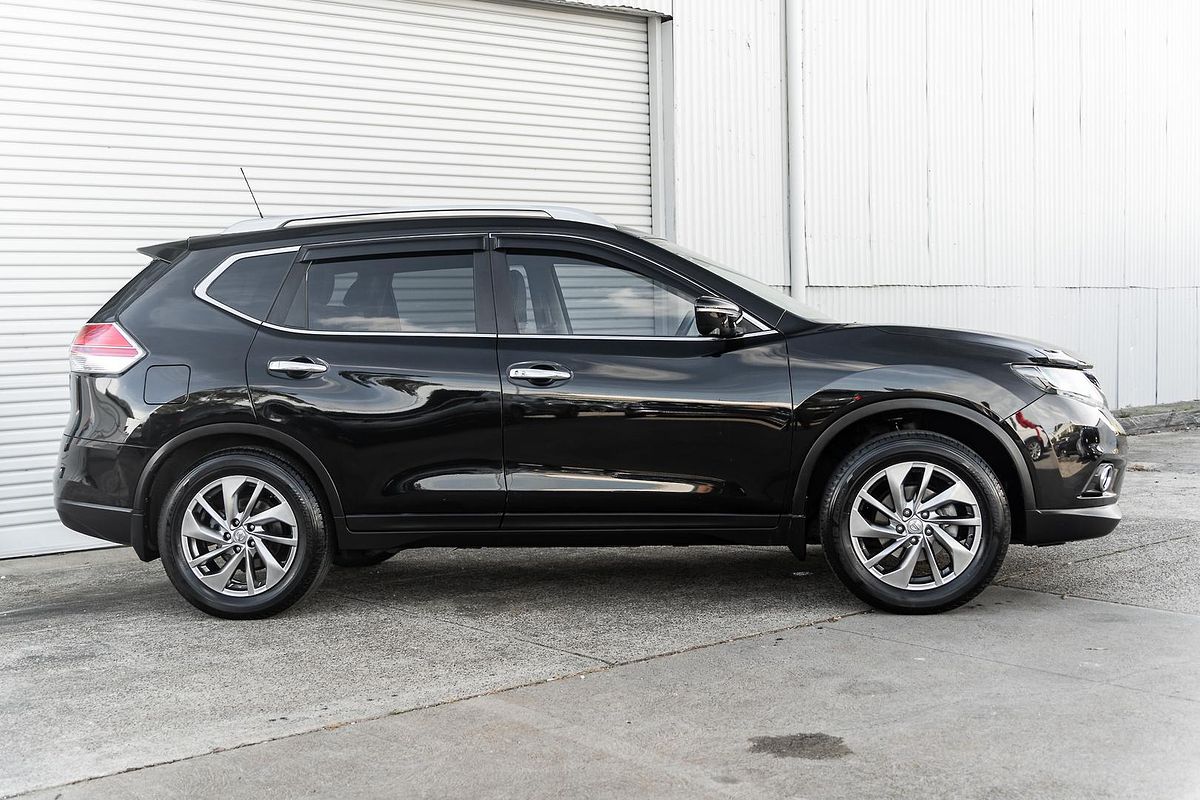 2016 Nissan X-TRAIL Ti T32