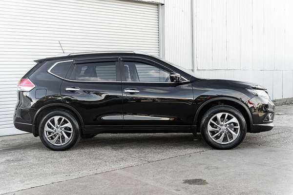 2016 Nissan X-TRAIL Ti T32