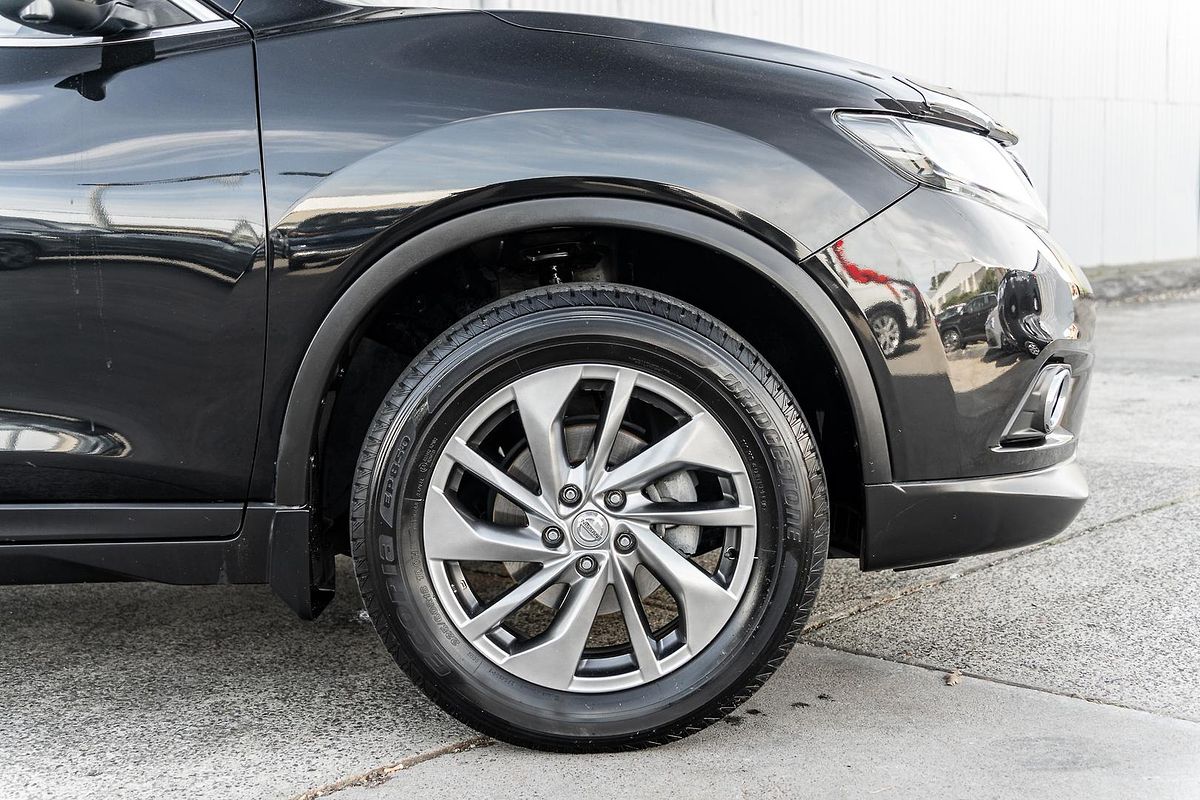 2016 Nissan X-TRAIL Ti T32