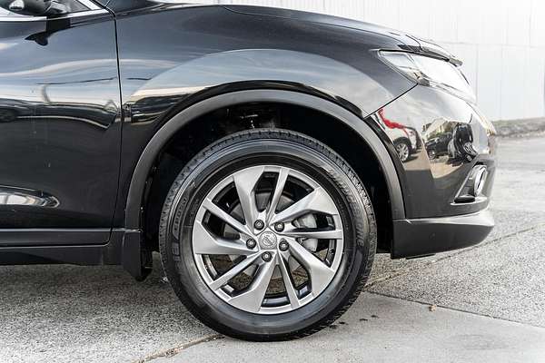 2016 Nissan X-TRAIL Ti T32