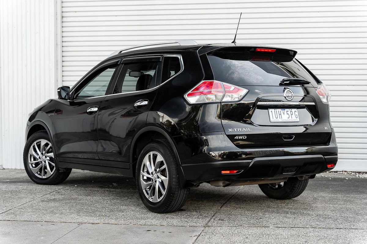 2016 Nissan X-TRAIL Ti T32