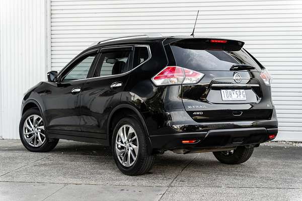 2016 Nissan X-TRAIL Ti T32