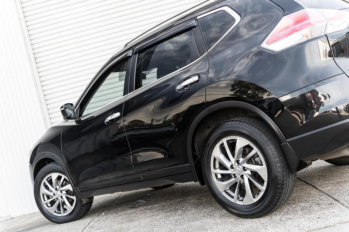 2016 Nissan X-TRAIL Ti T32