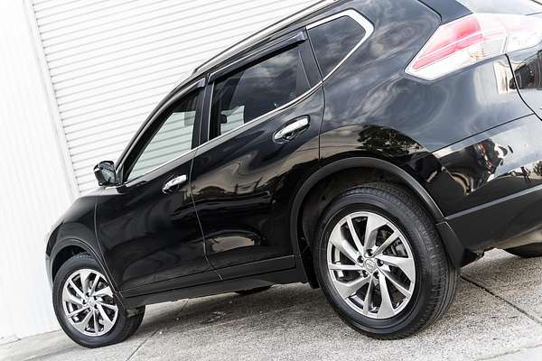 2016 Nissan X-TRAIL Ti T32