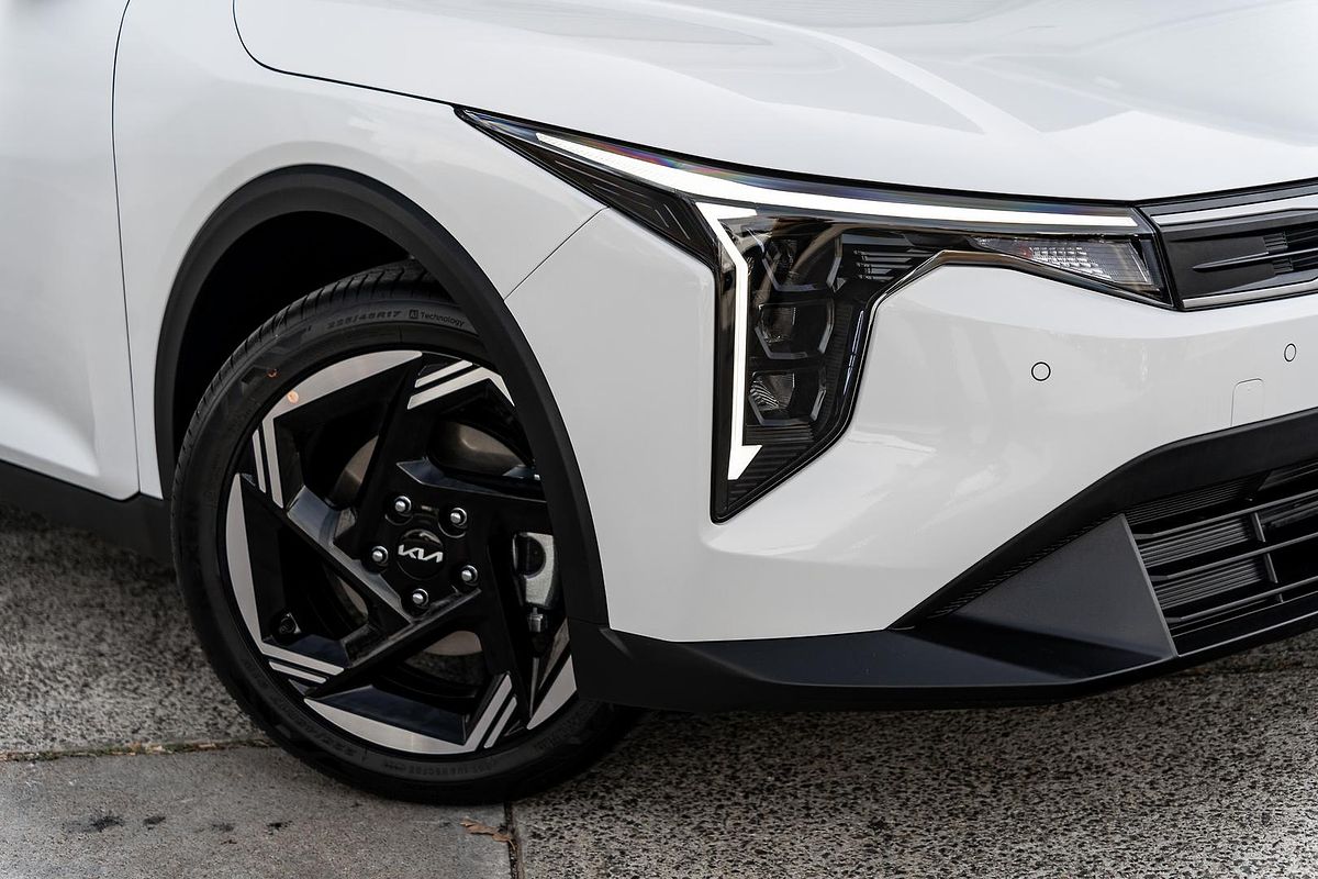 2025 Kia K4 Sport+ CL4m