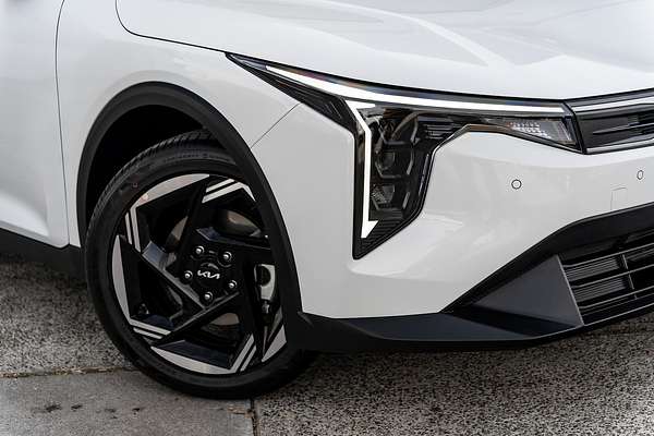 2025 Kia K4 Sport+ CL4m