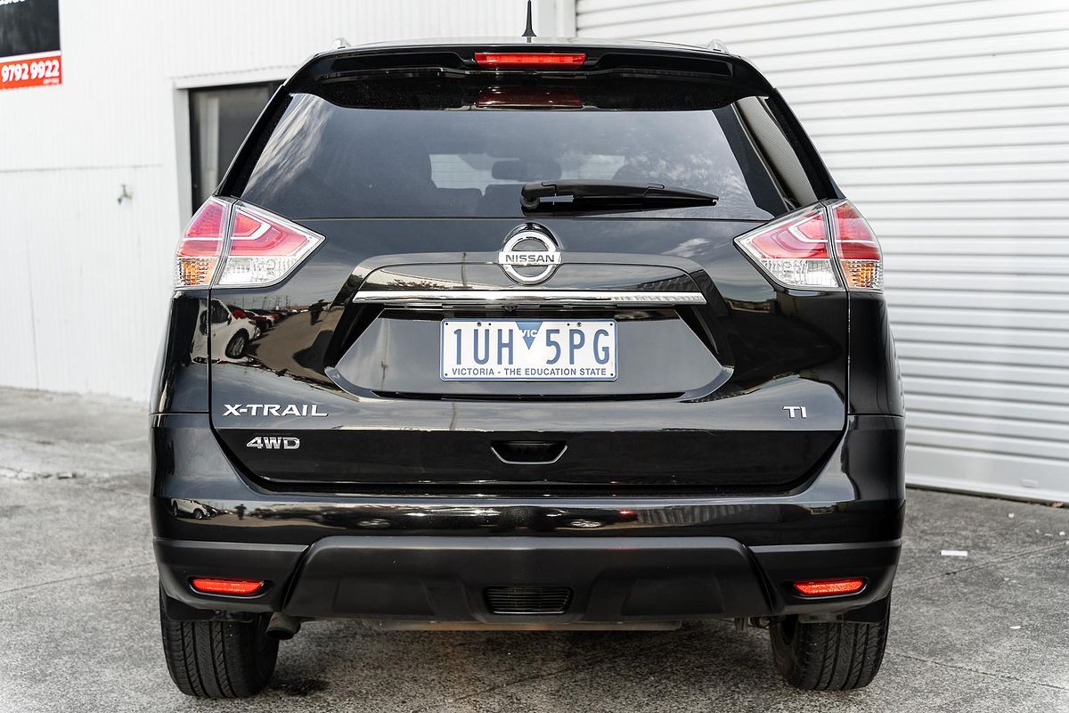 2016 Nissan X-TRAIL Ti T32