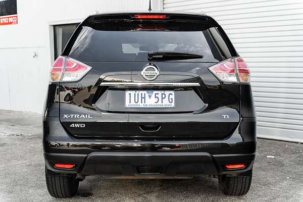 2016 Nissan X-TRAIL Ti T32