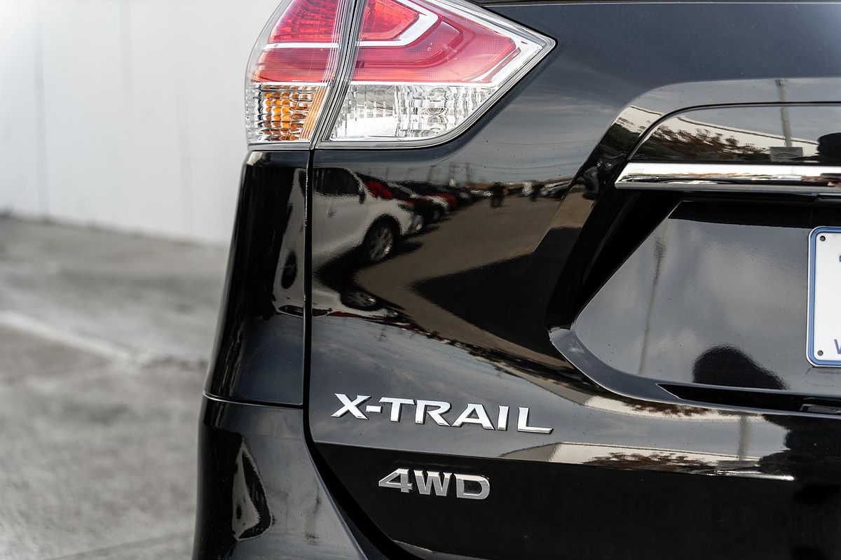 2016 Nissan X-TRAIL Ti T32