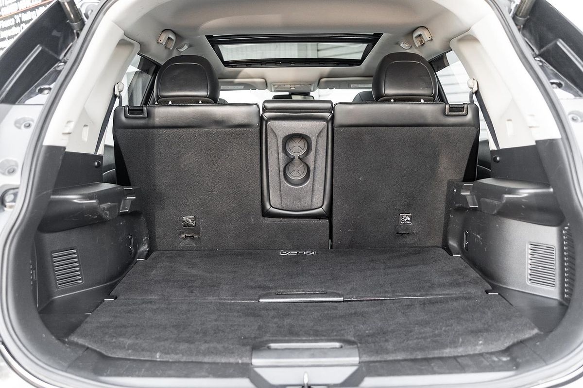 2016 Nissan X-TRAIL Ti T32
