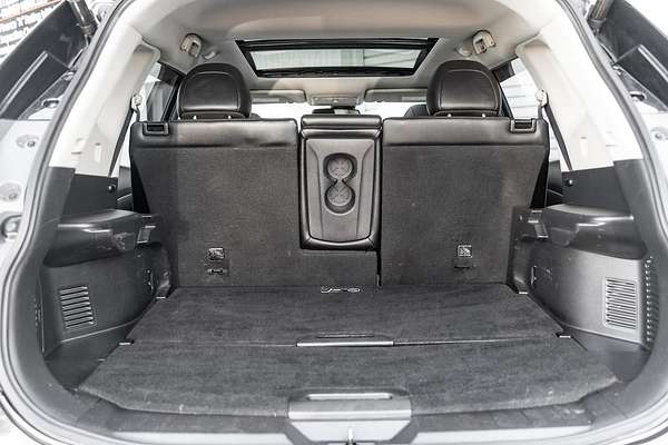 2016 Nissan X-TRAIL Ti T32