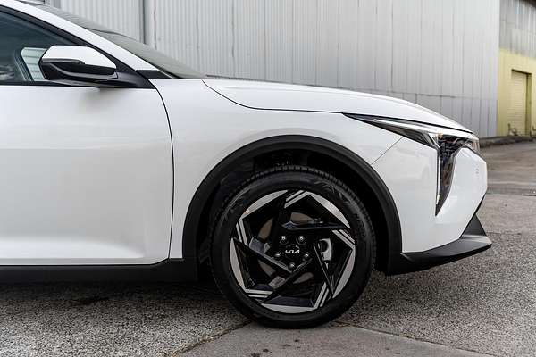 2025 Kia K4 Sport+ CL4m