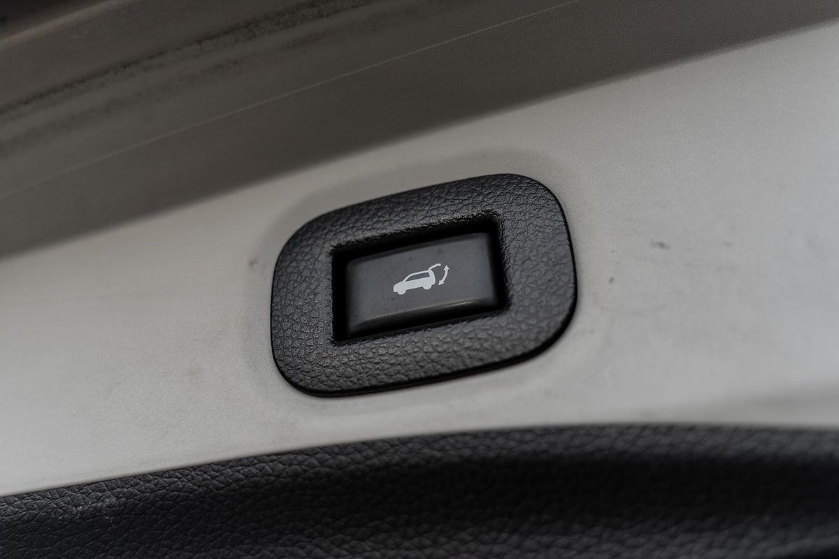 2016 Nissan X-TRAIL Ti T32