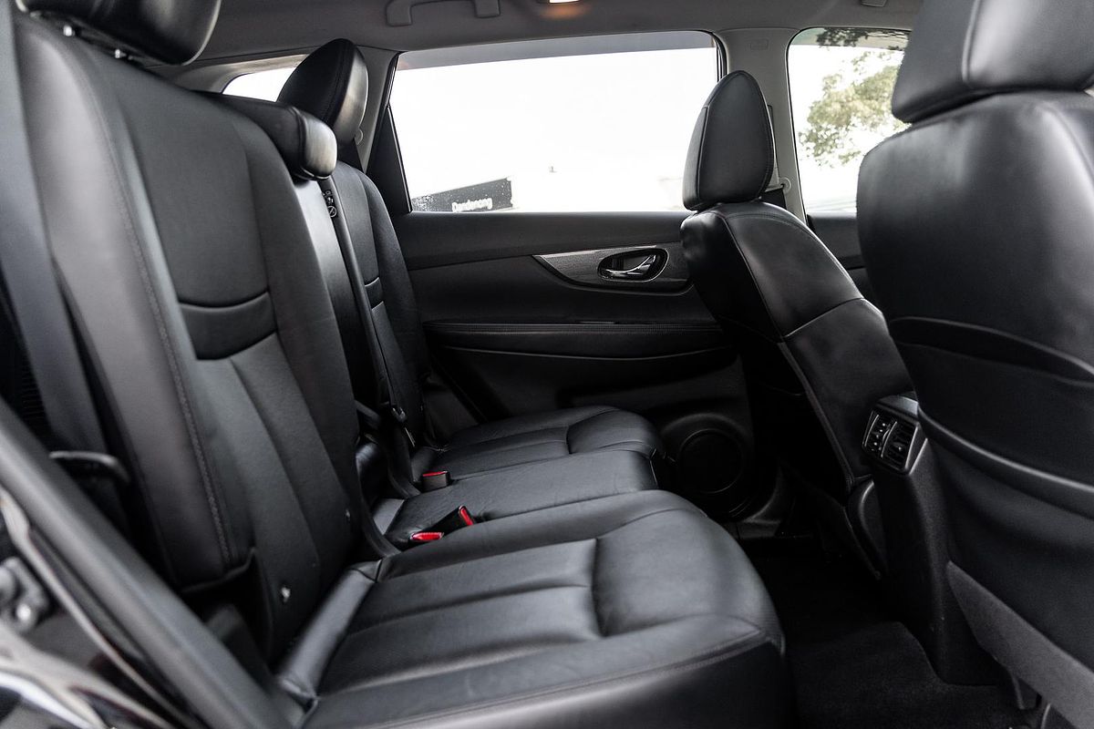 2016 Nissan X-TRAIL Ti T32