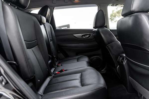 2016 Nissan X-TRAIL Ti T32
