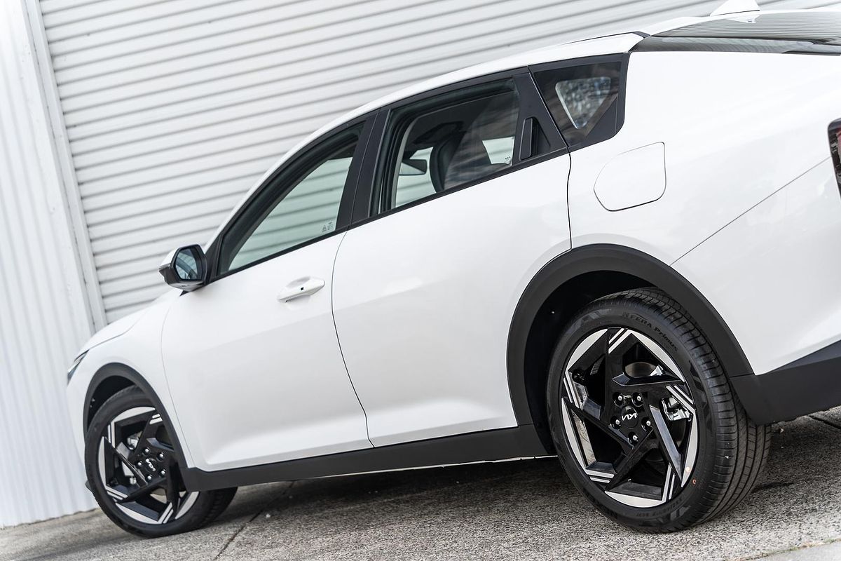 2025 Kia K4 Sport+ CL4m