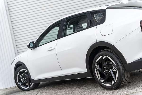 2025 Kia K4 Sport+ CL4m