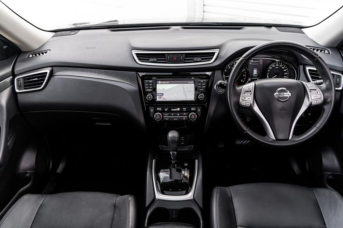2016 Nissan X-TRAIL Ti T32
