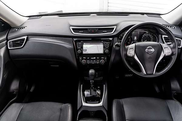 2016 Nissan X-TRAIL Ti T32