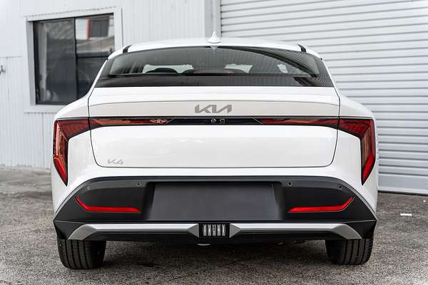 2025 Kia K4 Sport+ CL4m